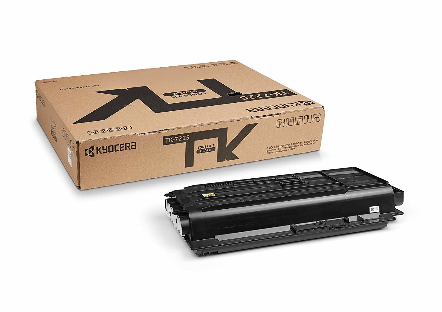KYOCERA Toner TK-7225 / 1T02V60NL0 preto